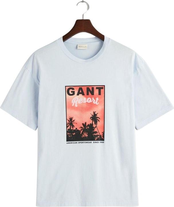GANT t-shirt washed graphic