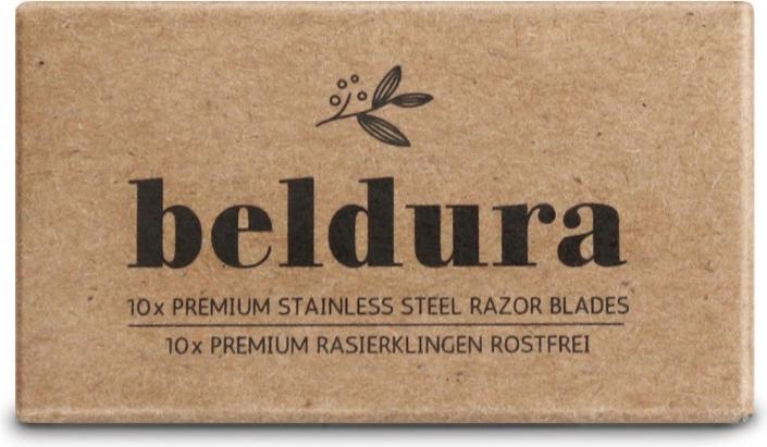 Image du produit Beldura Lames de rasoir (10 x)
