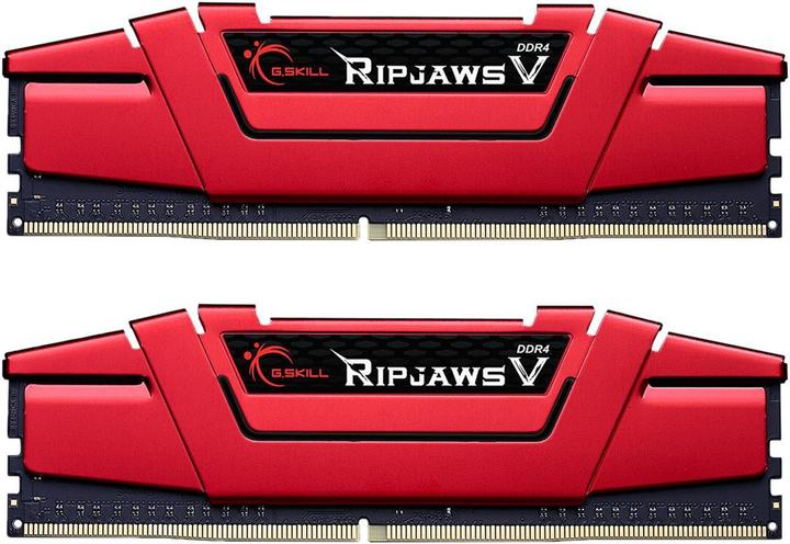 Actual product image G.Skill Ripjaws V (2 x 16GB, 3000 MHz, DDR4-RAM, DIMM)