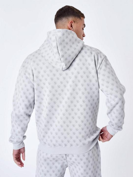 Actual product image Project X Paris Monogrammed hoodie (S)