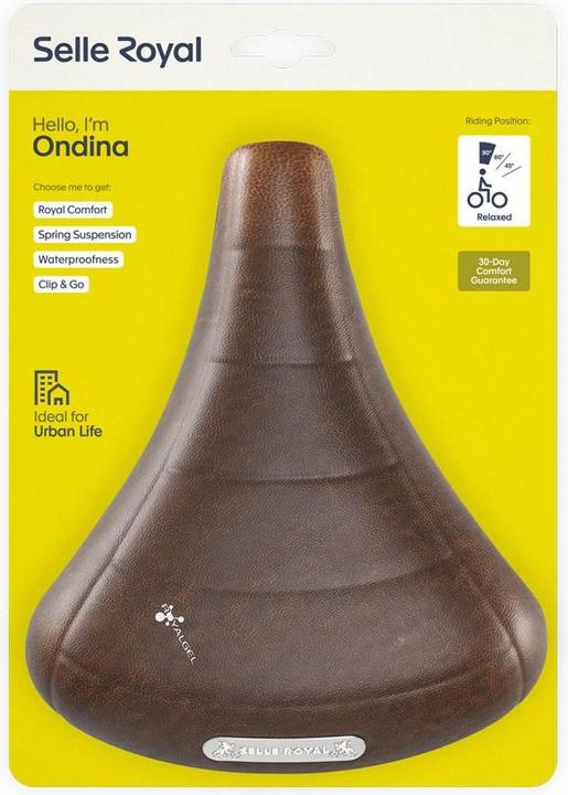 Actual product image Selle Royal Ondina Classic Range