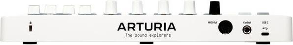 Image du produit Arturia MiniLab 3 White (Clavier)