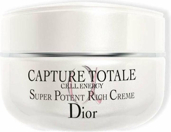 Produktbild Dior Capture Totale C.E.L.L. Energy Super Potent Rich (50 ml, Tagescreme)