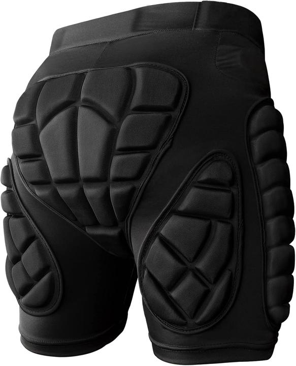 Cienfy Protektorenhose (3XL, Protektorenshorts, Einzelstück)