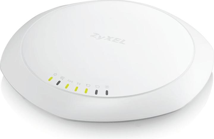 Actual product image Zyxel NWA1123-AC PRO – set of three (1300 Mbit/s)