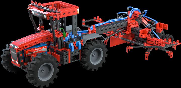 Actual product image Fischertechnik Strong pneumatics
