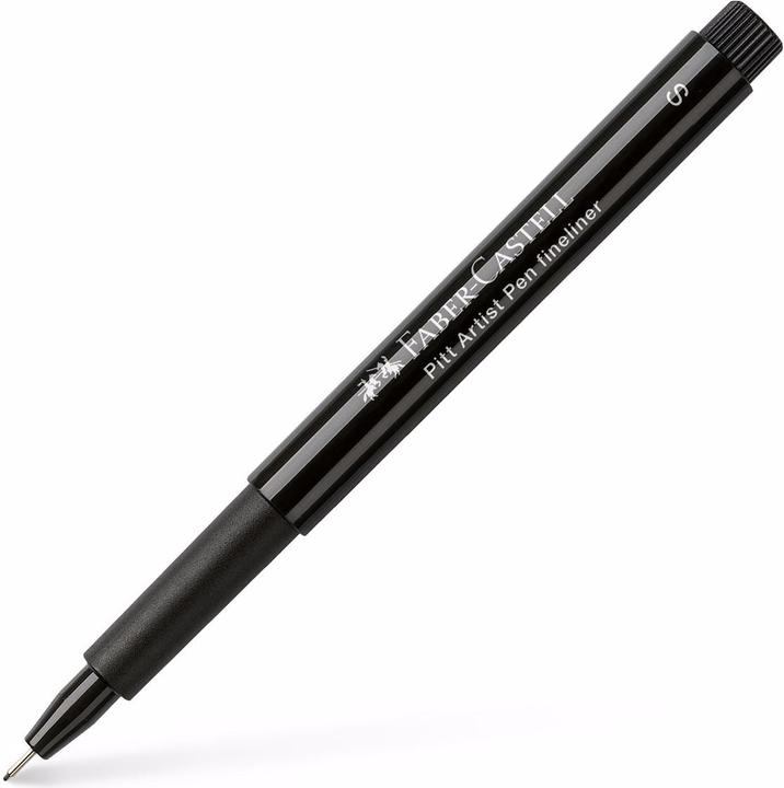 Produktbild Faber-Castell Fineliner (Black, 1 x)