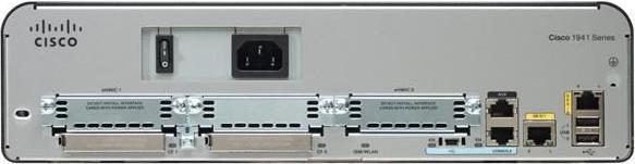 Productafbeelding Cisco 1941: Geïntegreerde dienstenrouter
