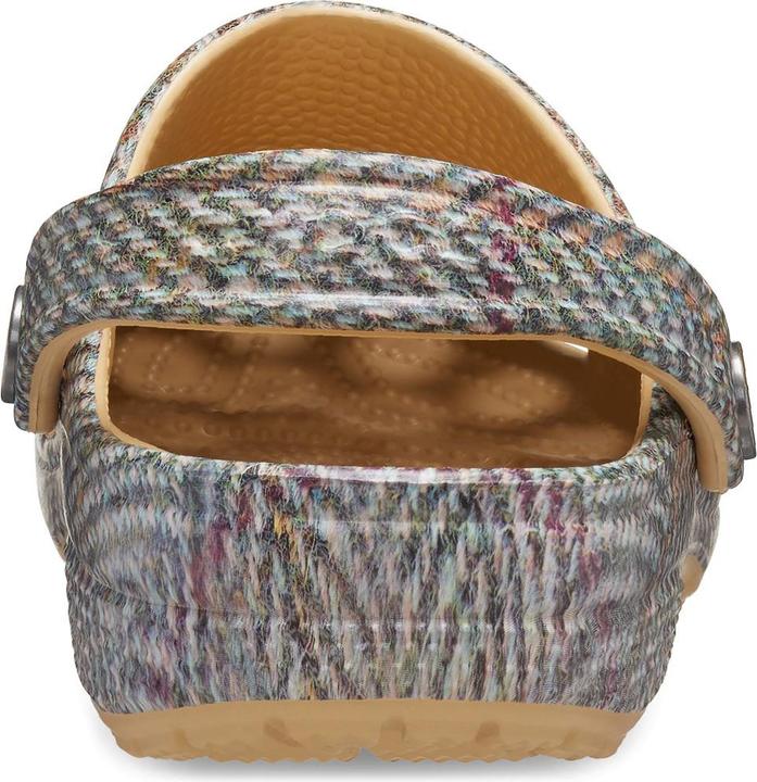 Immagine prodotto Crocs Zoccolo classico in tweed (37)