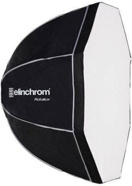 Image du produit Elinchrom Octabox profonde de Rotalux (Boîte à lumière, 70 cm)