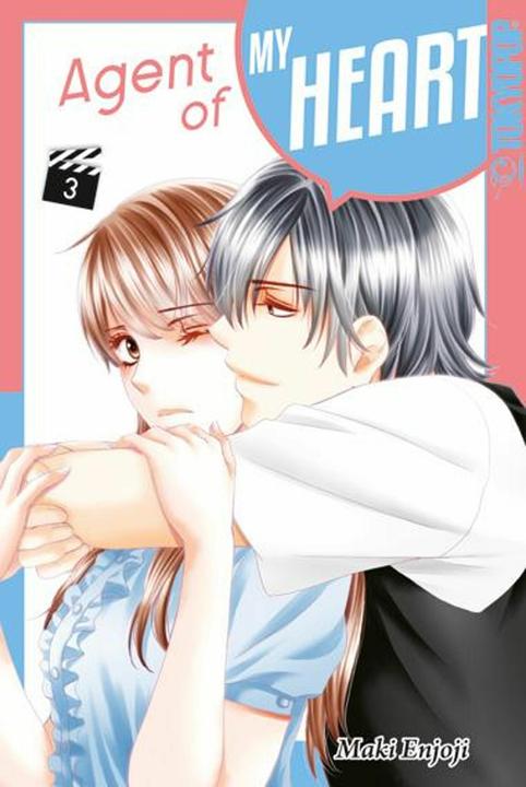 Actual product image Agent of My Heart 03 (German, Maki Enjoji, Anne Klink, 2023)