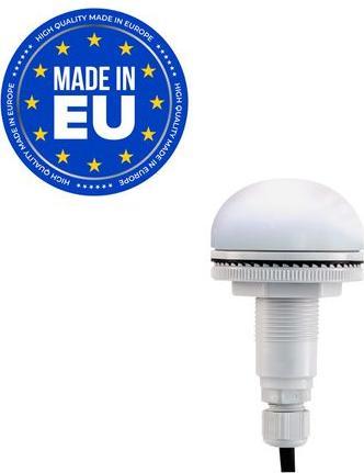 RND Components LED-Signalleuchte, RGB DC 24V 70mA P50 IP66 Kabelverschraubung Multicolor