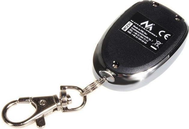 Actual product image Maclean MCE91 MCE91 Self-copying remote control, compatible with Nice-One, Nice-Flors (1 pcs.)