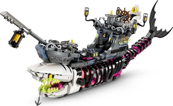 Produktbild LEGO Albtraum-Haischiff (71469, LEGO Dreamzzz)