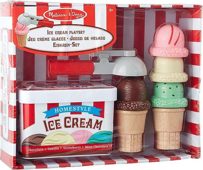 Productafbeelding Melissa & Doug Bolletjes ijs