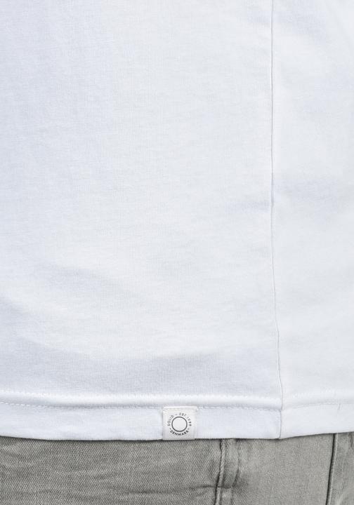 Immagine prodotto Solid Beda Maglia Maglie A Maniche Lunghe Da Uomo Con Collo A V (S)