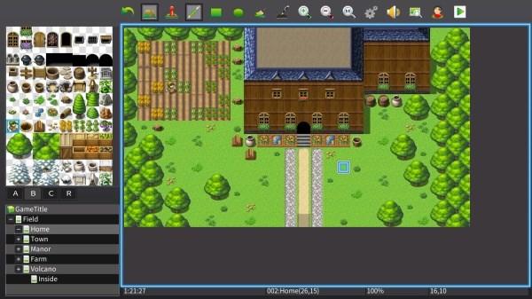 Immagine prodotto NIS RPG Maker MV (Switch, Multilingue)