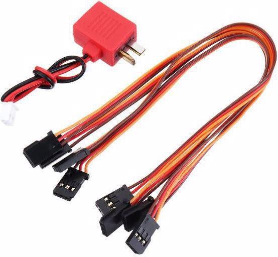 Actual product image G.T. Power Bluetooth Version RC Car Sounds & Lights Simulated System