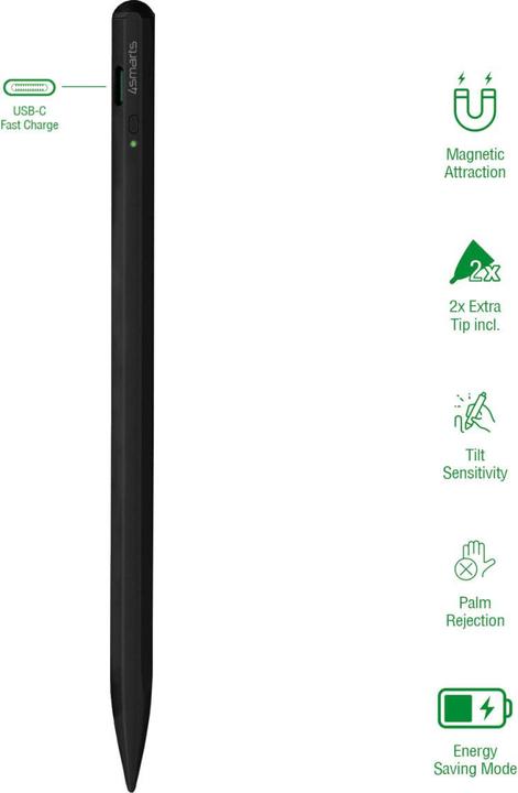Productafbeelding 4smarts Potlood Pro 3