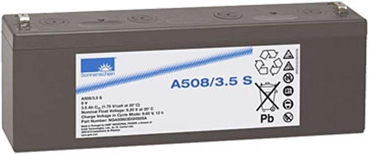 Immagine prodotto Sonnenschein Batteria Grundig ACC476, batteria Dryfit A508/3.5S (8 V, 3.50 Ah)