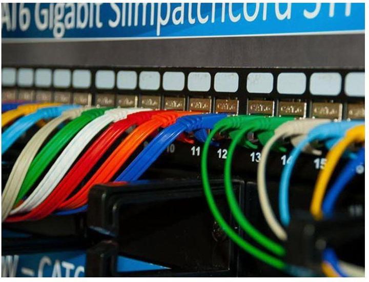 Produktbild Wirewin Netzwerkkabel (F/FTP, CAT6, 5 m)
