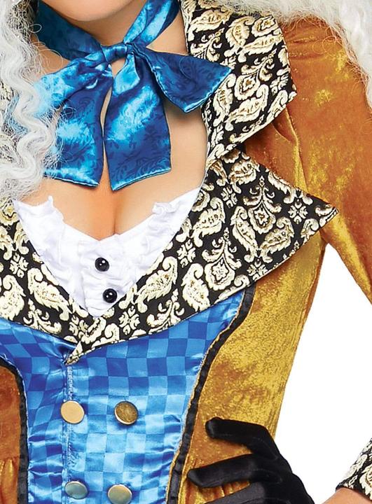 Actual product image Leg Avenue Hatter - Mad Hatter (M)