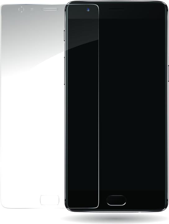 Produktbild Mobilizera Mobilize 46675, OnePlus, 3 / 3T, Transparent (1 Stück, OnePlus 3, OnePlus 3T)