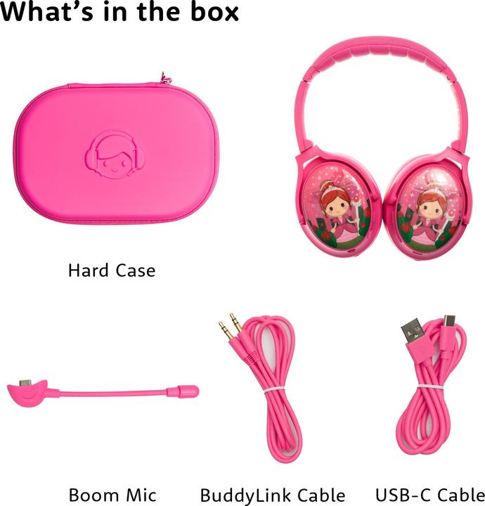 Produktbild Buddyphones Cosmos+