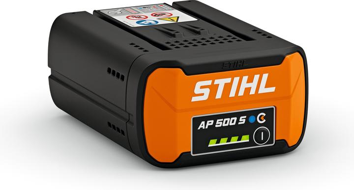 Image du produit Stihl AP 500 S Ersatz-Akku (36 V)