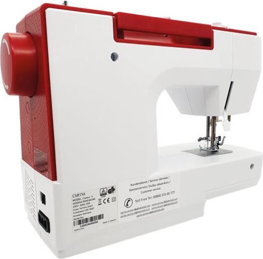 Actual product image Carina Classic II