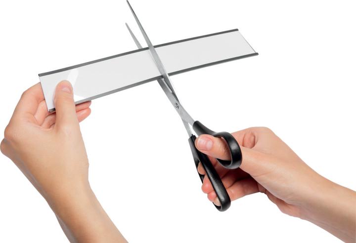 Image du produit Durable C-Profil magnét 30mmx20cm anth (5 x)