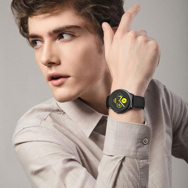 Immagine prodotto Cadorabo Braccialetto per Samsung Galaxy Gear (22 mm, Silicone)