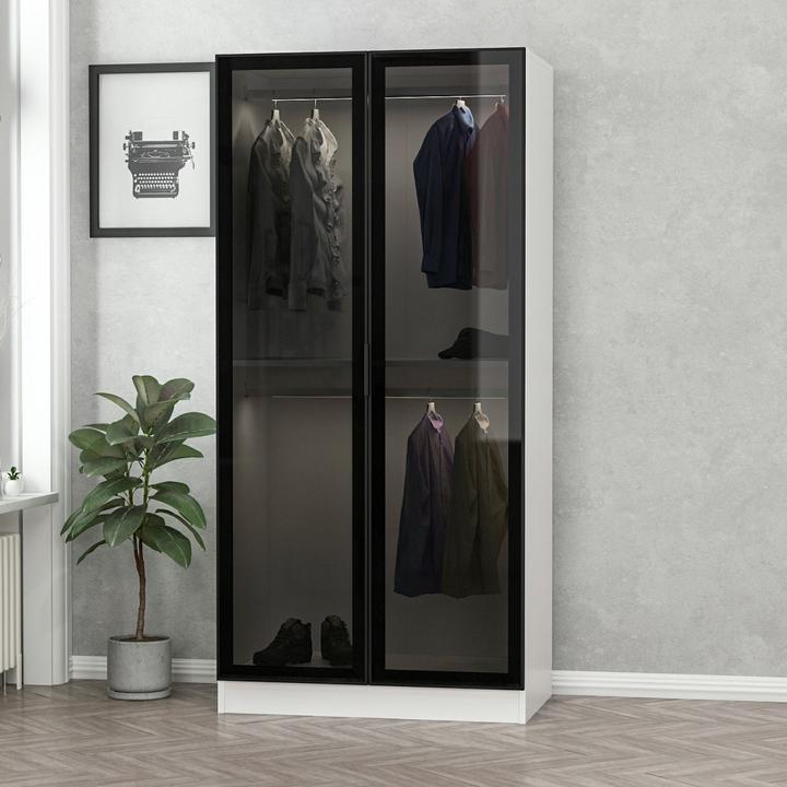 Actual product image Hanah Home Kaley (90 x 52 x 210 cm)