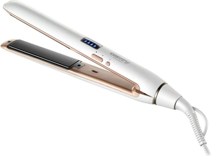 Immagine prodotto Camry Piastra per capelli professionale CR 2322 Garanzia 24 mesi (s), Sistema di riscaldamento in (Piastra per capelli)