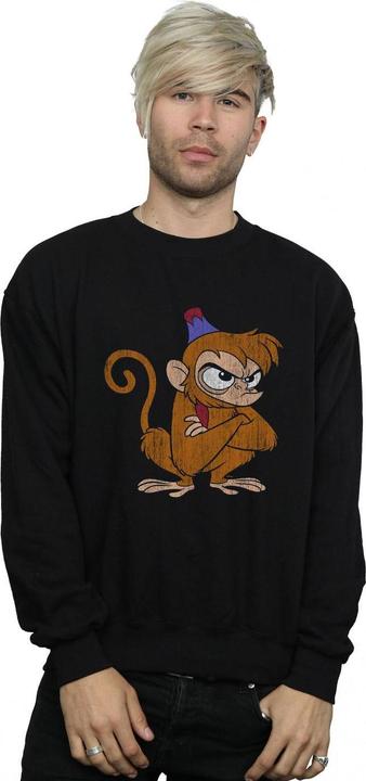 Produktbild Disney Aladdin Classic Angry Abu Sweatshirt (XL)