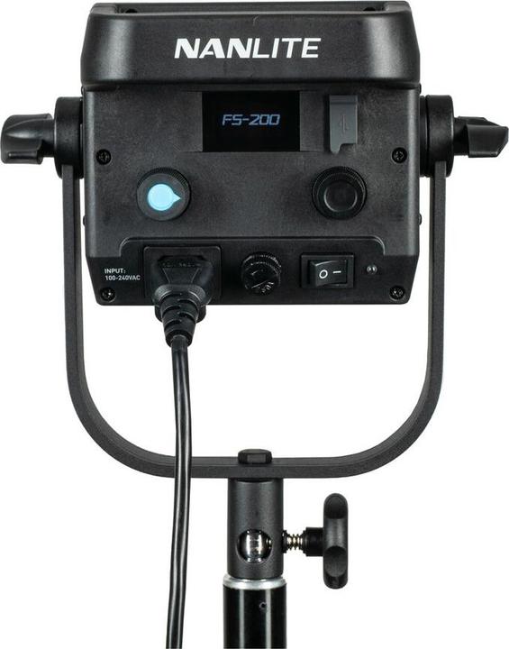 Immagine prodotto Nanlite FS-200 (Luce studio, Videocamera)