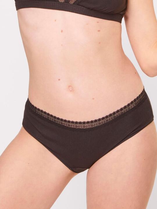Produktbild Sloggi Go Ribbed Hipster (S, 2er Pack)