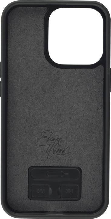 Actual product image Eleven Wood Coque Walnut (Apple iPhone 13 Pro Max)