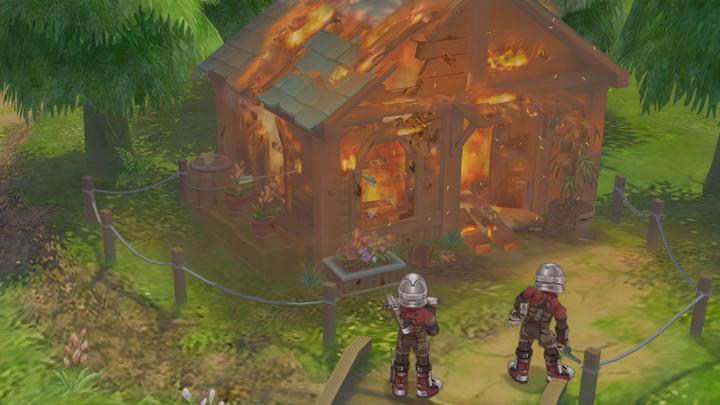 Produktbild Bandai Namco Tales of Symphonia Remastered (PS4, DE, FR, IT)