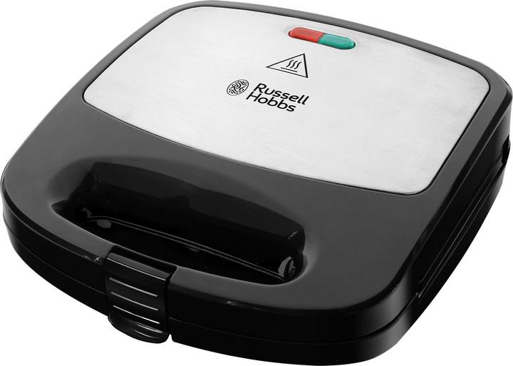 Image du produit Russell Hobbs Grille-pain à sandwich Fiesta, acier inoxydable