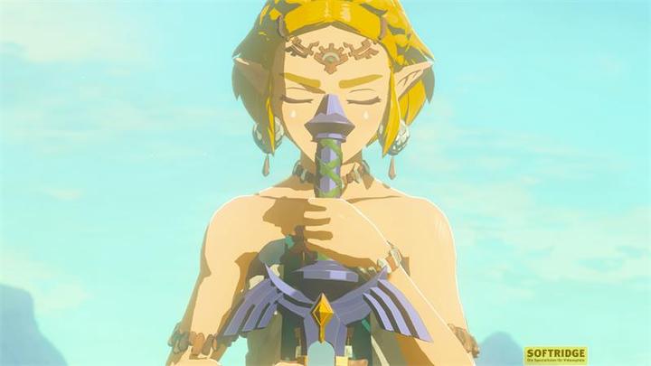 Produktbild Nintendo The Legend of Zelda: Tears of the Kingdom (Switch, Switch Lite, Switch OLED, DE, IT, FR, EN)