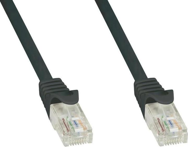 Image du produit Techly ICOC CCA5U-050-BKT (U/UTP, CAT5e, 5 m)