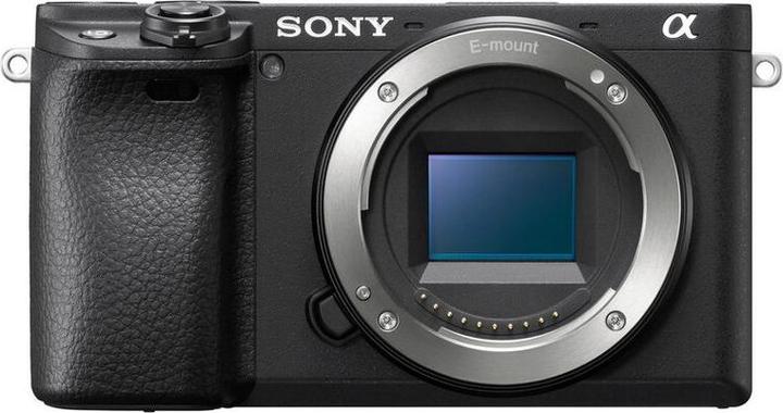 Image du produit Sony Alpha 6400 Kit (18 - 135 mm, 24.20 Mpx, APS-C / DX)