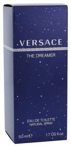 Produktbild Versace The Dreamer (Eau de Toilette, 50 ml)