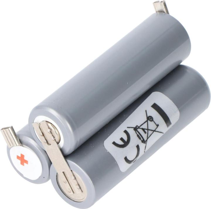 Image du produit AccuCell Pile bellissima ermilia Type 1870 B avec 2 contacts enfichables (1 pcs, 2100 mAh)