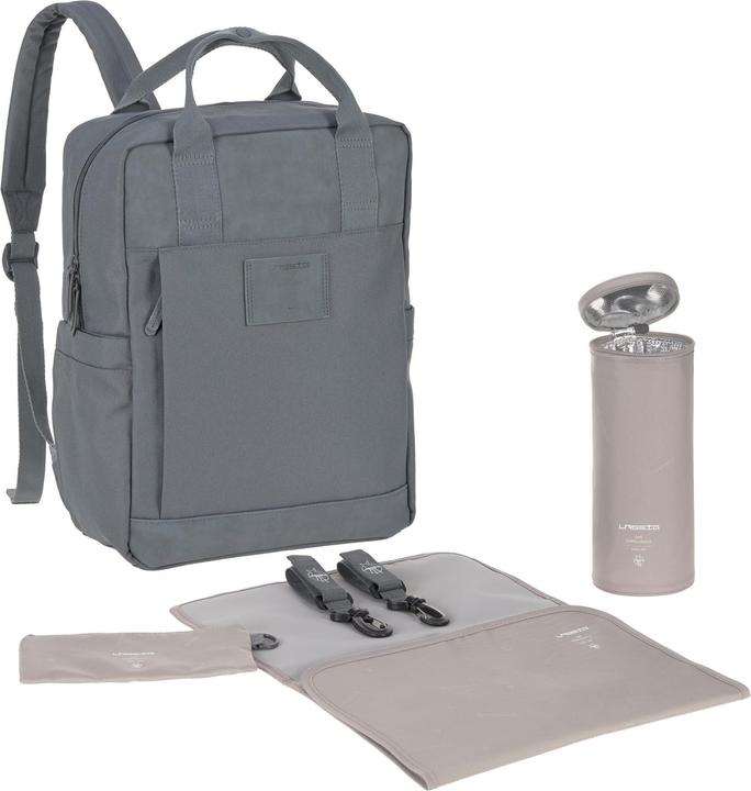 Actual product image Lässig Vividal Backpack anthracite
