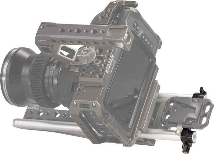 Actual product image Tilta Rod Adapter for Mini V-Mount Battery Plate (Cage accessories)