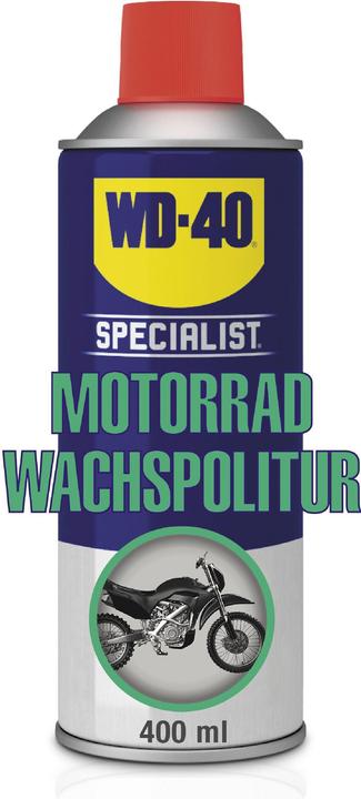 Immagine prodotto WD-40 Lucidatura a cera per moto (400 ml)