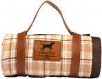 Produktbild Lola Toys DeckePolyester 70*50cm Erbe Haselnuss (Hund)