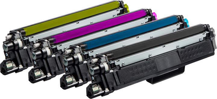Immagine prodotto Tonerfabrik SET toner TN-243 Set con tutti e quattro i colori (M, FC, Y, C)